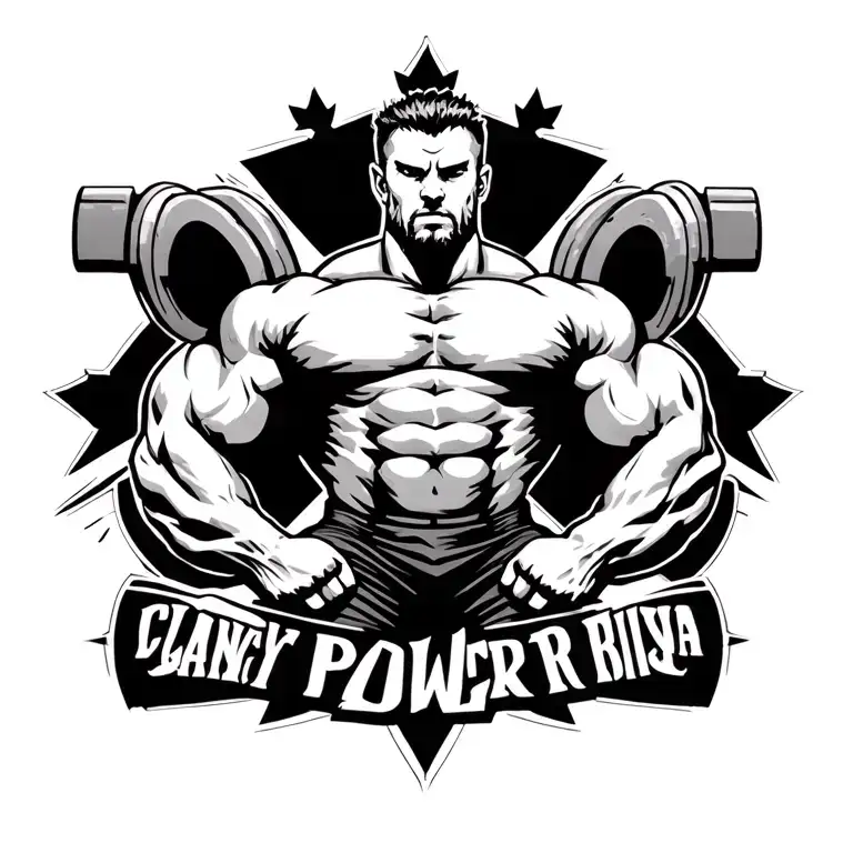 Canadian Powerlifter