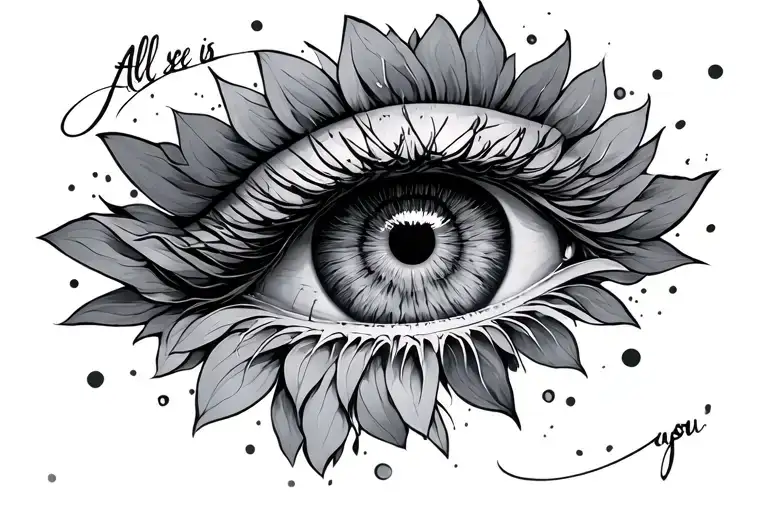 All I See Is You