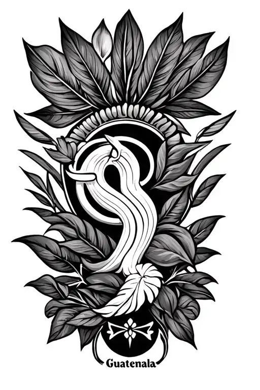 Adoption Symbol Guatemala