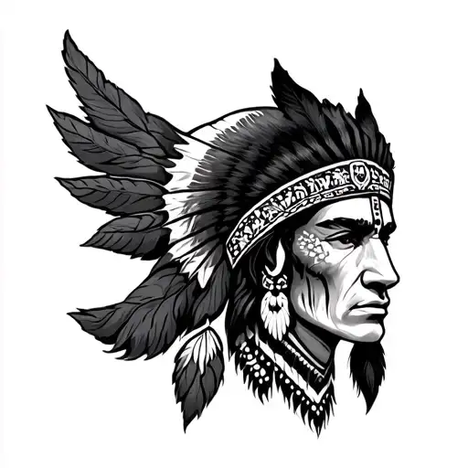 Cherokee Irish German Matching