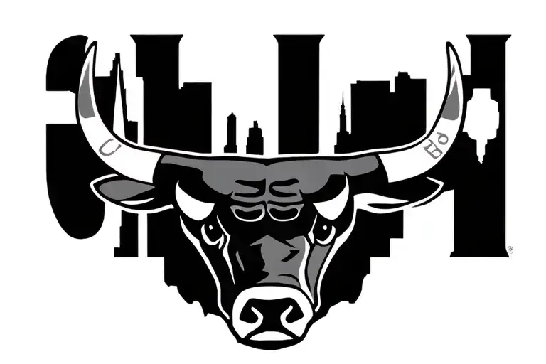 Chicago Bulls Logo