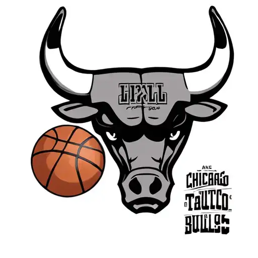 Chicago Bulls Logo