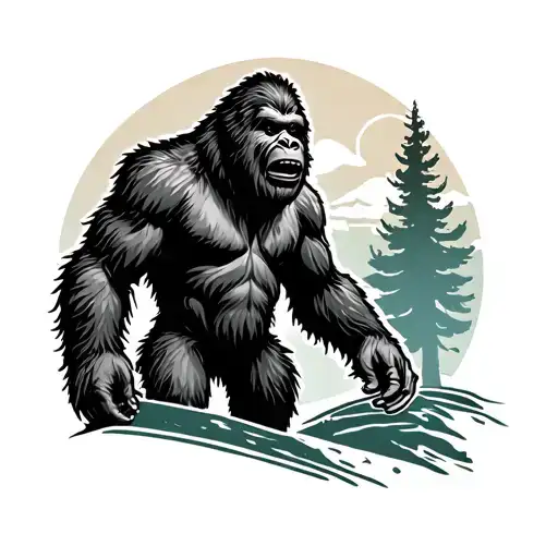 Bigfoot