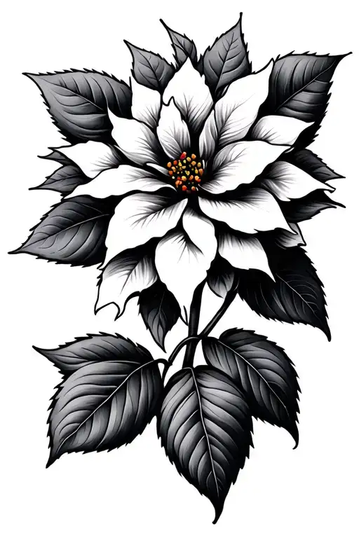 Poinsettia