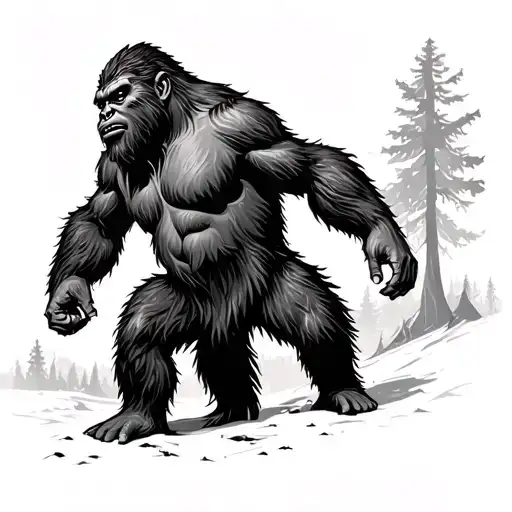Bigfoot