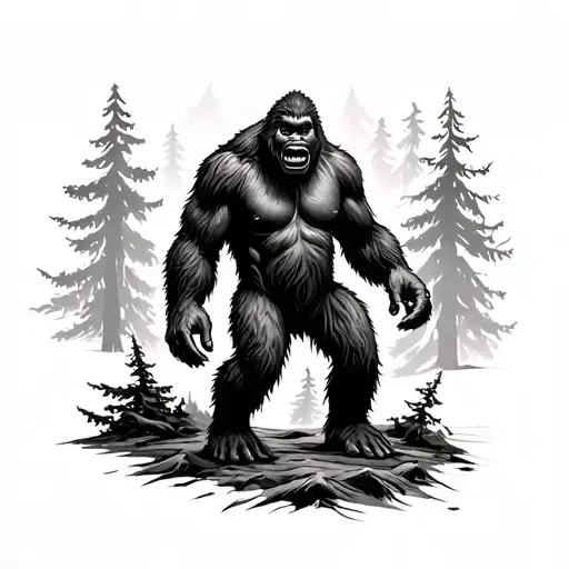 Bigfoot