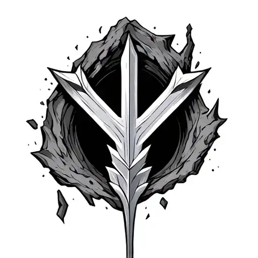 Arrow Down Cross Cave Arrow Up Arrown Down