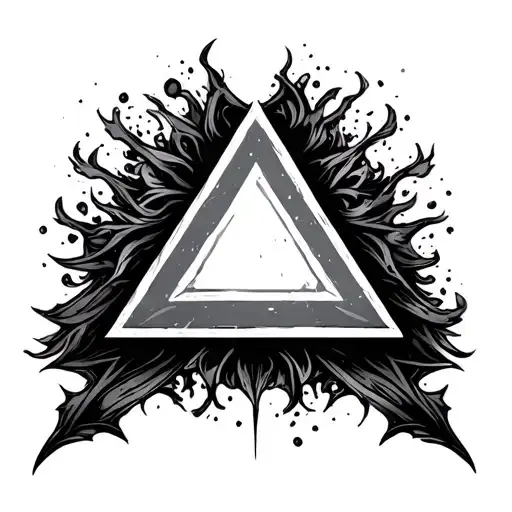 Aa Triangle