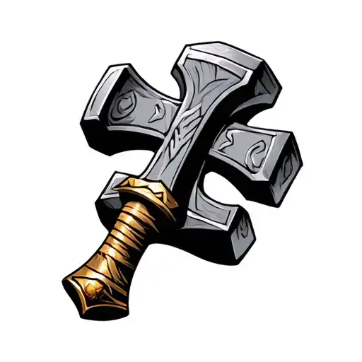 Mjolnir Hammer