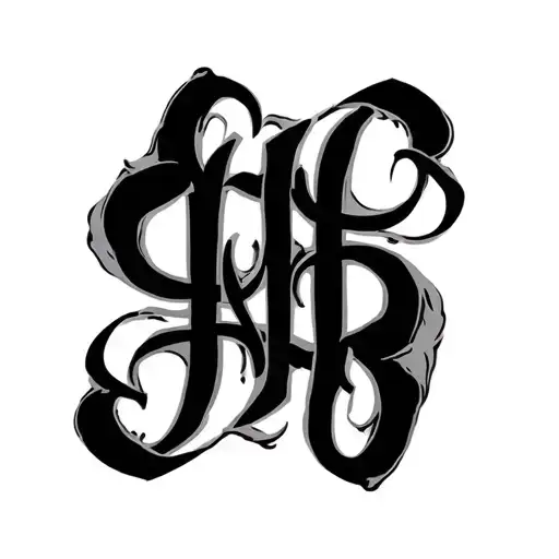 Two Word Ambigram Generator