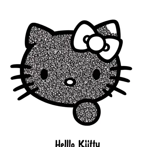 Hello Kitty Semicolon Incorporated Symbolizing