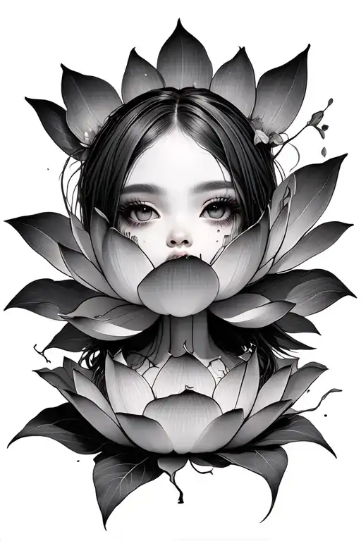 Lotus And Broken Doll And Fillers