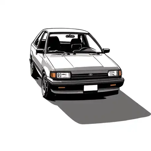1989 Toyota Corolla