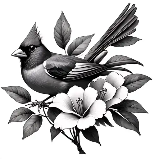 Cardinal & Liley Flower