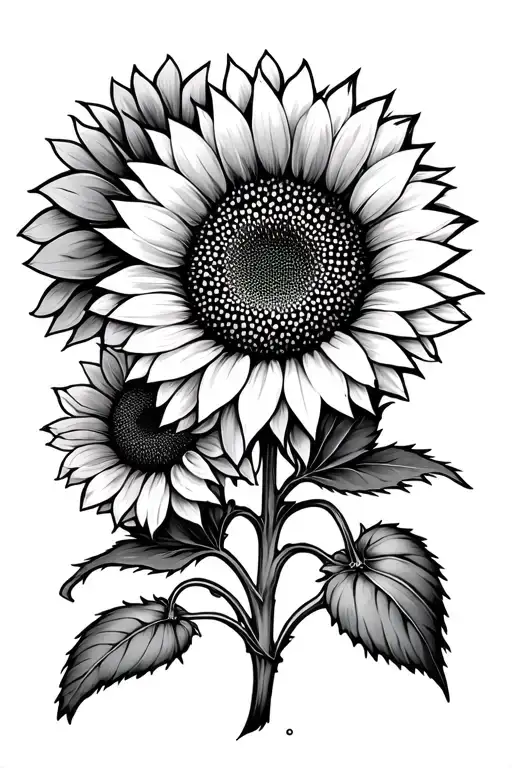 Sunflower Pumpkin Patch Flowers