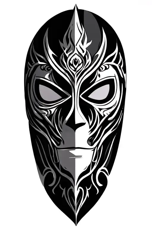 Samari Mask