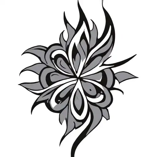 Tribal Pattern