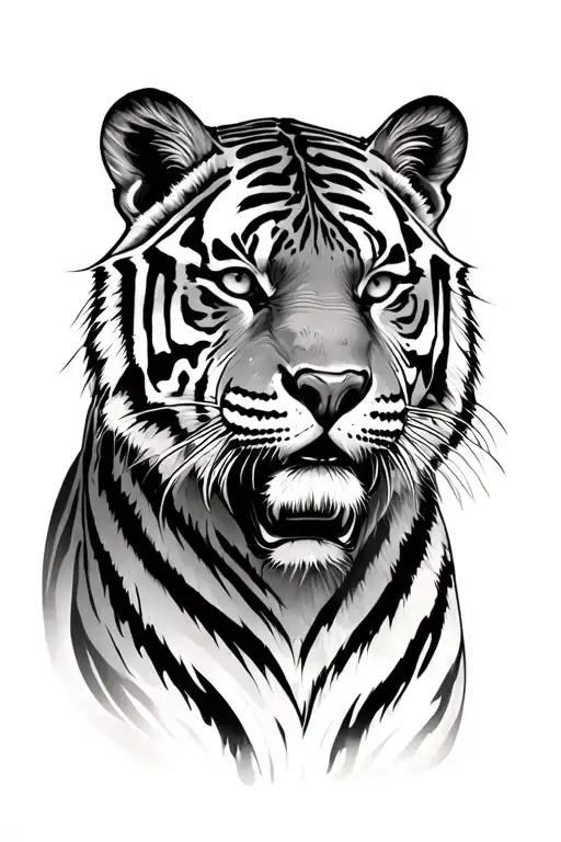 Tiger Emerging