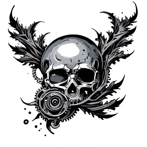 Sleeve Black Mechanism