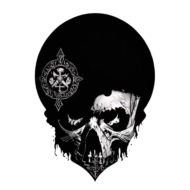 Domestic Abuse Survivor Templar Themed