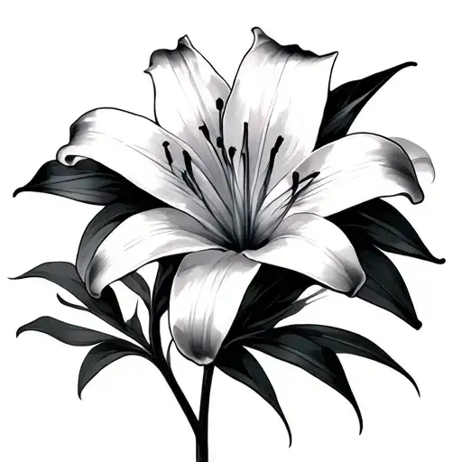 Lilys In Cybersigilismo