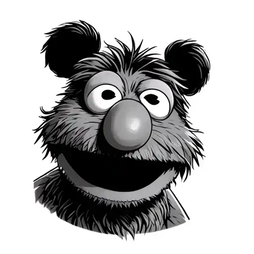 Muppet Ted Lasso As A Muppet