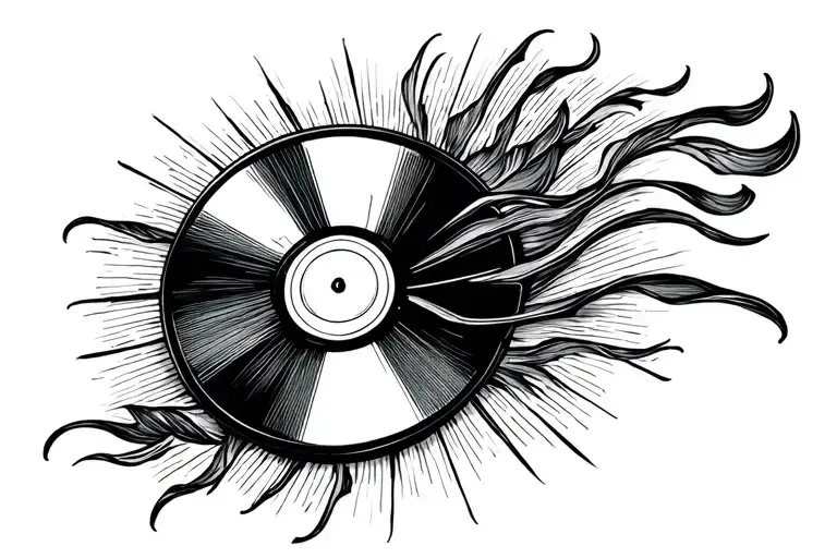Record Spinning