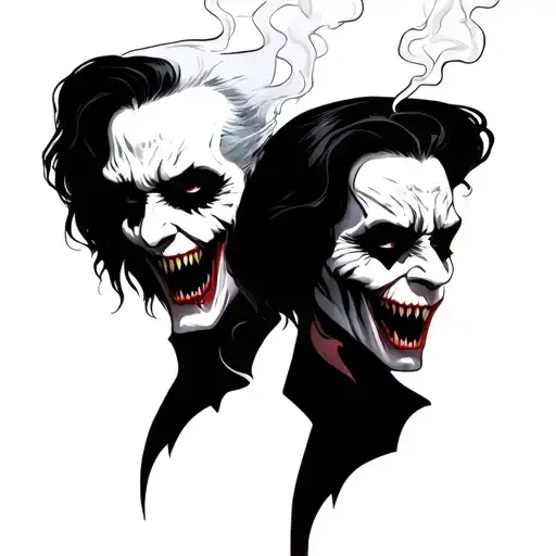Vampires Each Smoking