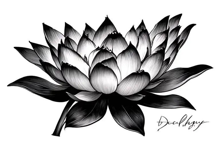 Lotus Flower