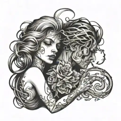 Depression And Life Intertwined