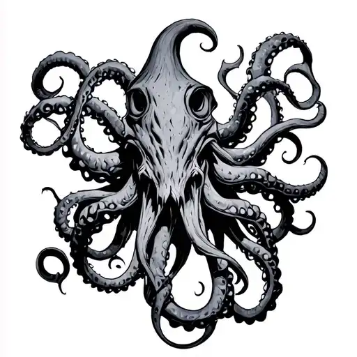 Eldritch Tentacles Forearm