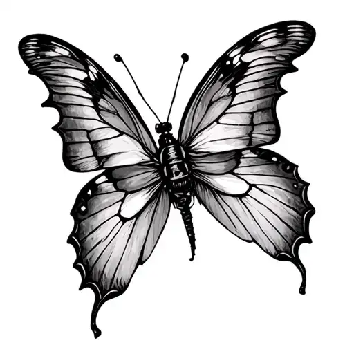 Buttetflies
