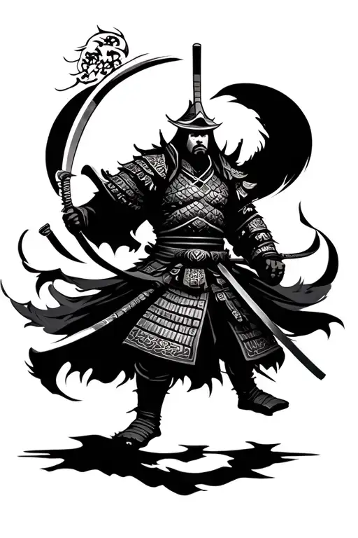 Samurai Warrior