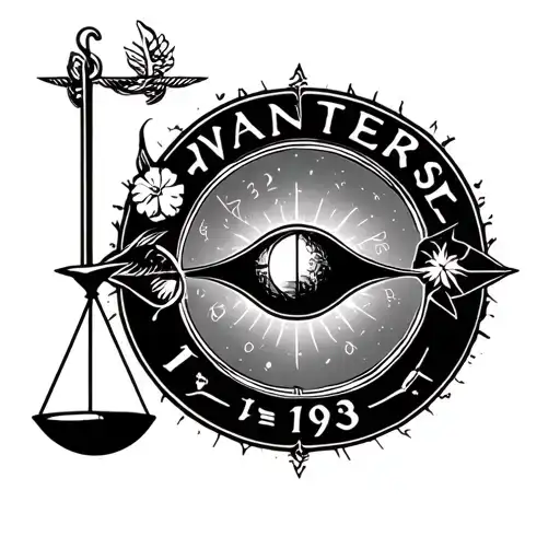 Year 1993 And Libra Zodiac Sign