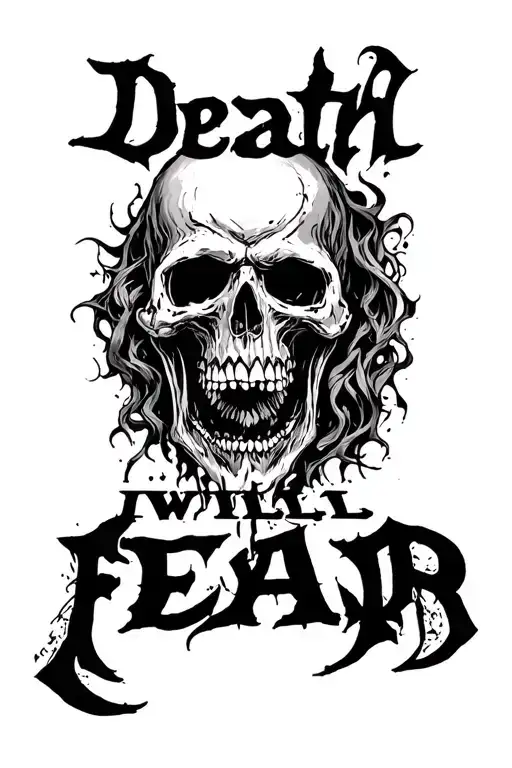 Death I Will Fear
