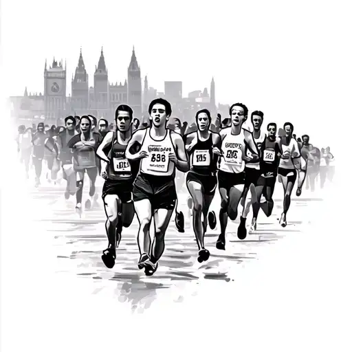 London Marathon