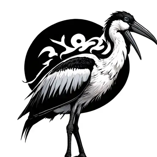 Badass Ibis