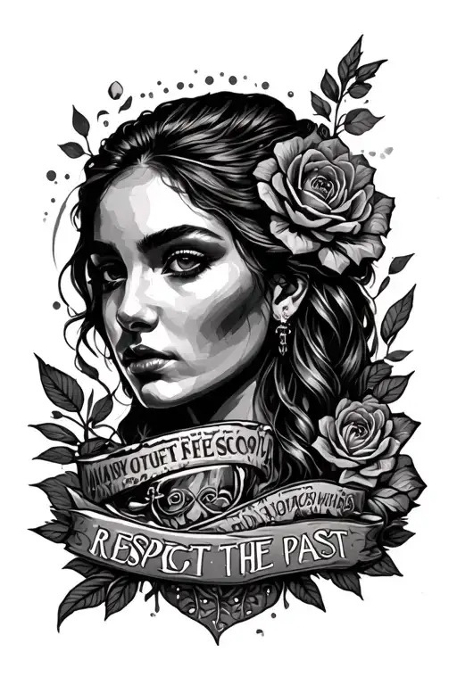 Respect The Past Create