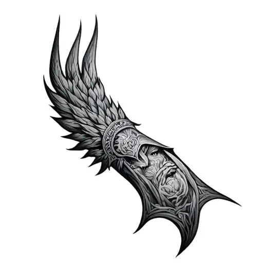 Coverup Norse Mythology