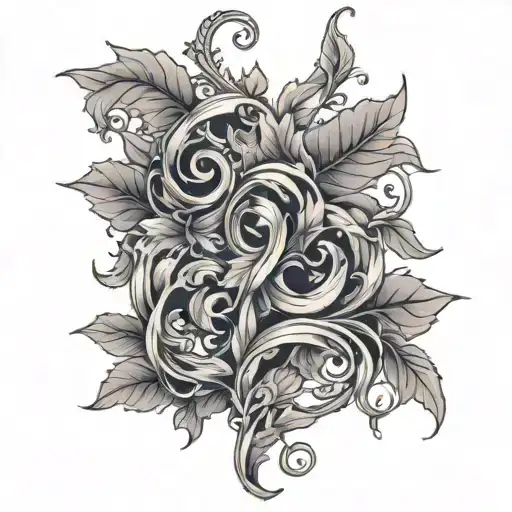 Vines Wrapped