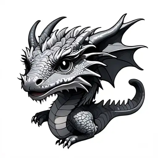 Baby Dragon