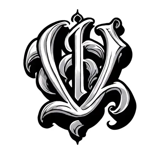 Two Word Ambigram Generator