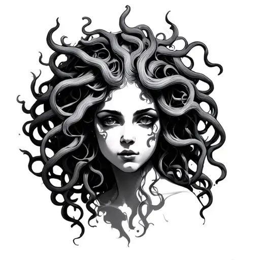 Medusa Sexual Assault Survivor