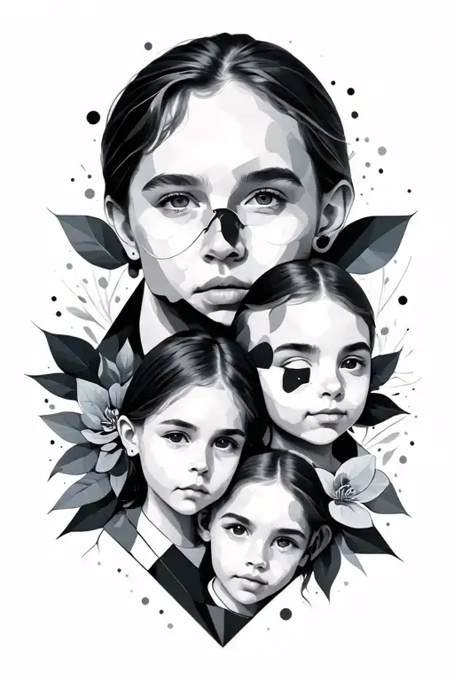 Geometric Family