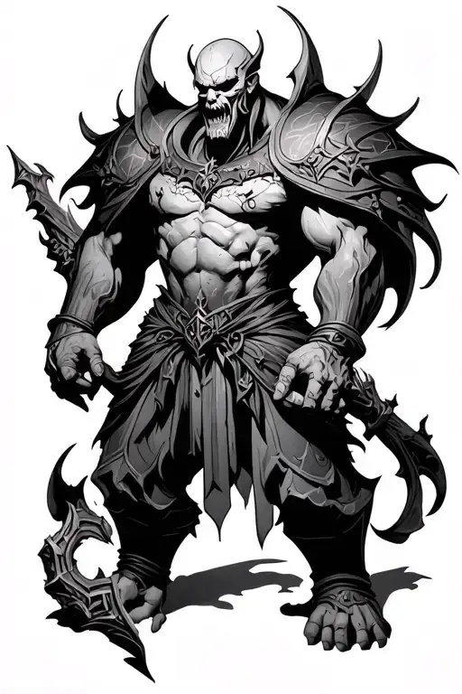 Kharn The Betrayer