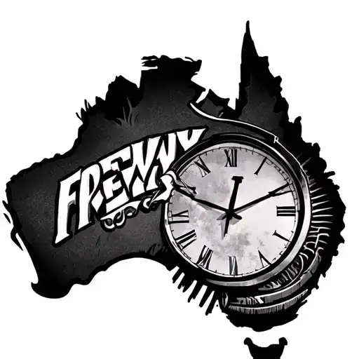 Freeway Clock Australia