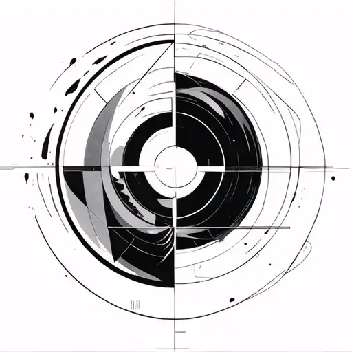 Fifth Element Solitude Geometry