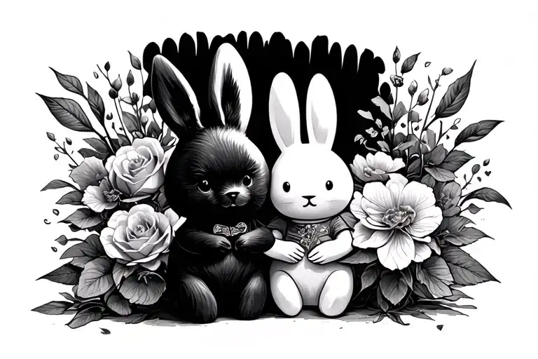 Ben Love Miffy Forever
