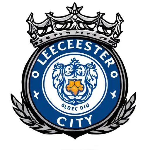 Leicester City Football Club Badge