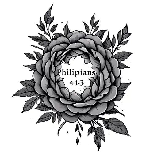 Philippians 4 13